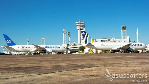 Paraguay debería apostar más a la quinta libertad del aire