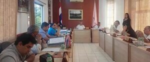 Concejales de Itauguá rechazan balance de Intendencia y piden fiscalización de Contraloría - Nacionales - ABC Color