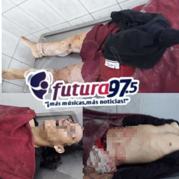 Sicario terminó muerto tras intentar atacar a su víctima
