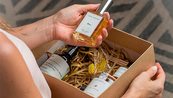 ¿A qué huele tu marca? ArteParfum puede crear un perfume que la identifique (también tiene su propio aroma)