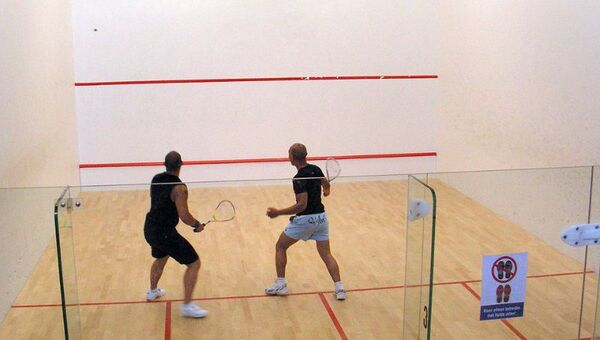 Golpe a golpe: Squash crece junto al auge de deportes con raqueta o paleta
