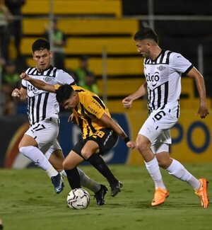 Torneo Apertura: Igualdad en la Toldería - Fútbol - ABC Color