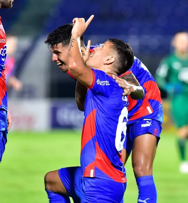 Ameliano 1-Cerro Porteño 2: el Ciclón gana “raspando” - Fútbol - ABC Color