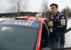 Muere Breen en accidente - ABC Motor 360 - ABC Color