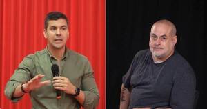 La Nación / “Santi” Peña y “Payo” Cubas se disputan el voto independiente
