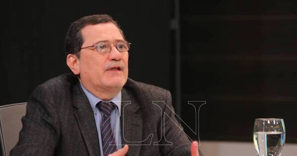 La Nación / Actualizar las leyes penales y penitenciarias