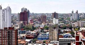 La Nación / FMI prevé expansión local cercana al 5%
