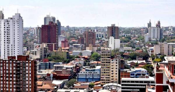 La Nación / FMI prevé expansión local cercana al 5%