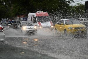 Meteorología: anuncian fin de semana lluvioso en Paraguay - Clima - ABC Color