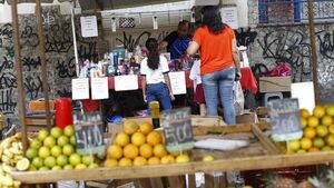 Estiman que la economía informal creció a casi 46% del PIB en 2022