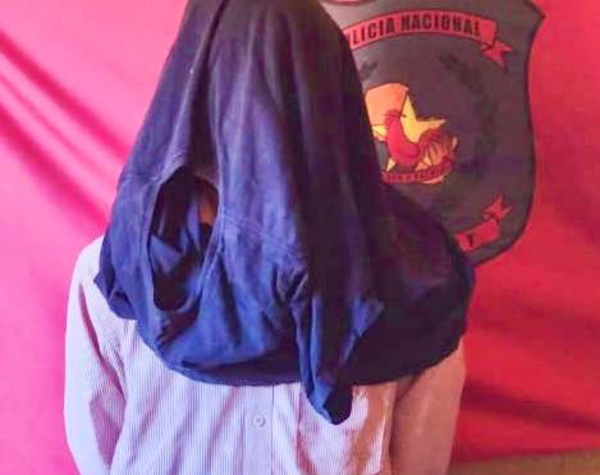 Detienen a indígena por hacer herido con arma de fuego a una persona - Oasis FM 94.3