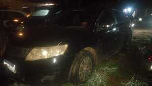 Cuatro aprehendidos durante procedimiento policial en Limpio | 1000 Noticias