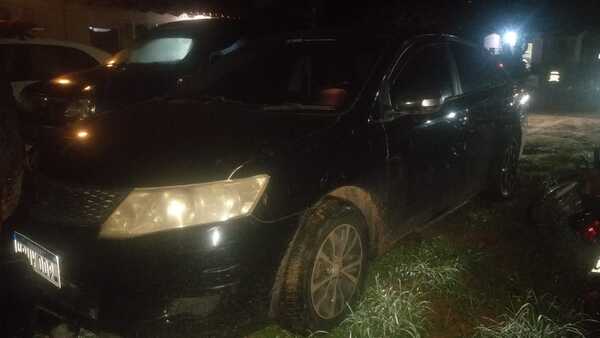 Cuatro aprehendidos durante procedimiento policial en Limpio | 1000 Noticias