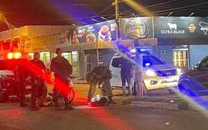 Fuerza táctica y Policía Nacional detuvieron a dos malvivientes - Oasis FM 94.3