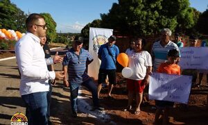 Comuna de C. del Este inaugura múltiples obras en diferentes barrios y asentamientos – Diario TNPRESS