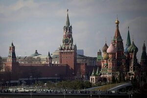 Kremlin exigirá la devolución de los fondos rusos congelados por Occidente - Mundo - ABC Color