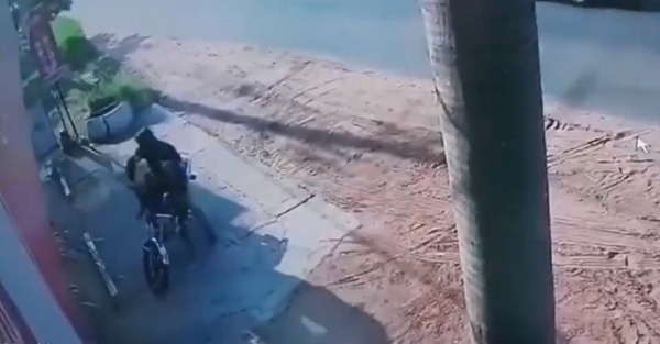 Comerciante que abatió a ladrón recibe amenazas de muerte - Radio Imperio