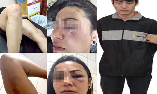 Cae violento joven que “molió” a golpes a su pareja en Santa Rita – Diario TNPRESS