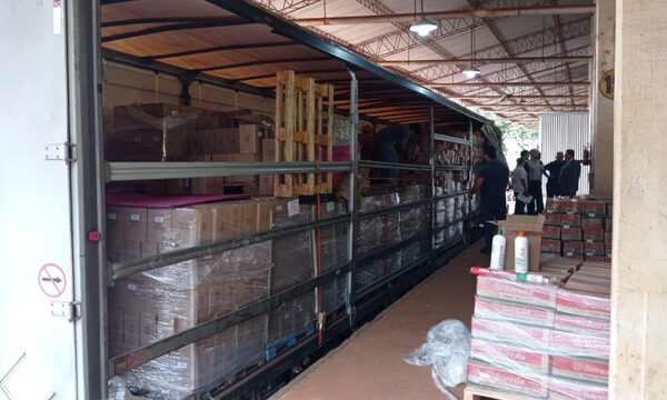 Fiscalía incauta camión que transportaba cargamento presuntamente de contrabando – Diario TNPRESS