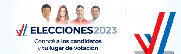 ¿Como son los candidatos a presidente?