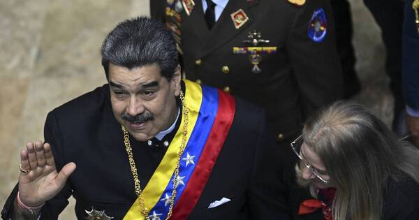 La Nación / Venezuela: Maduro habla de la posibilidad de adelantar las elecciones presidenciales