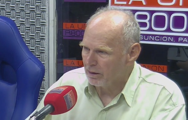 'Quiero ser senador del campo', afirma candidato del Partido de la Juventud