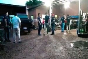 Sicario terminó abatido por su víctima en Pedro Juan