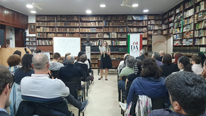Invitan a actividades sobre la cultura y literatura italiana - Unicanal