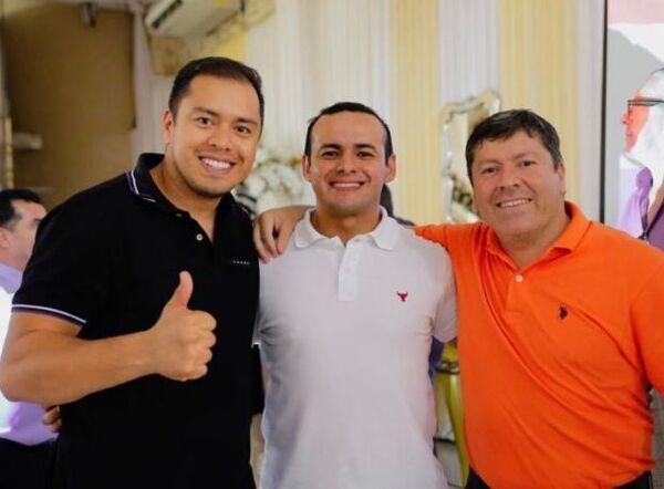 Dani Mujica y Walter García se preparan para gran victoria de Yo Creo en Alto Paraná - La Clave