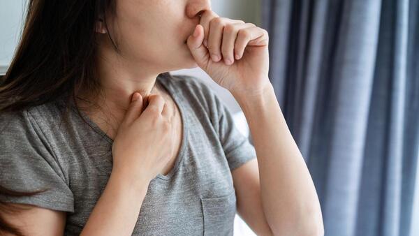 Diario HOY | Reporte indica que consultas por cuadros respiratorios van en aumento