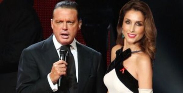 Podría haber boda entre Luis Miguel y Paloma Cuevas, asegura el padre de la novia