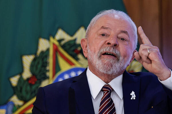 Lula desafía a EEUU y le dice a Xi que nadie va a prohibir profundizar la relación Brasil-China - .::Agencia IP::.
