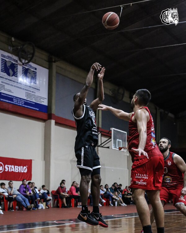 San José y Olimpia Kings marcan diferencia de entrada - La Tribuna