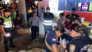 Comerciante recibe amenazas tras haber matado a asaltante