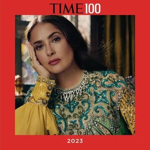 Salma Hayek, entre las 100 personas más influyentes del mundo - Gente - ABC Color