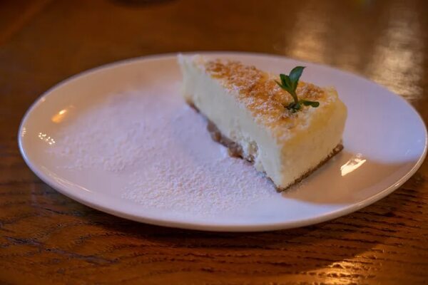 Tarta de yogur light: postre o merienda permitida - Gastronomía - ABC Color