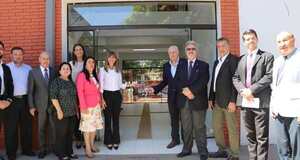 Habilitan oficina de Cepprocal de la UIP en la sede del SNPP de la ciudad de San Lorenzo