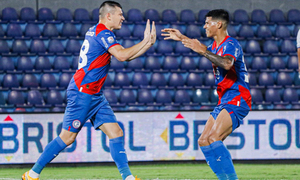 El Ciclón logra una importante victoria ante Sportivo Ameliano - OviedoPress