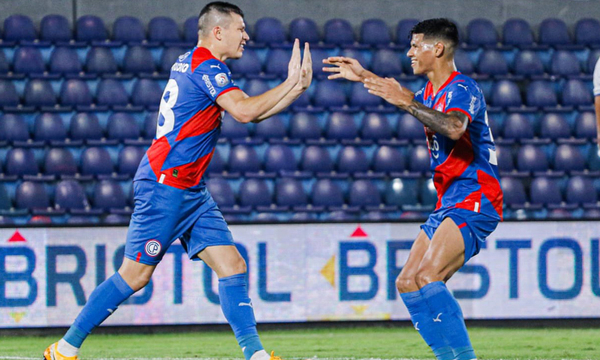 El Ciclón logra una importante victoria ante Sportivo Ameliano - OviedoPress