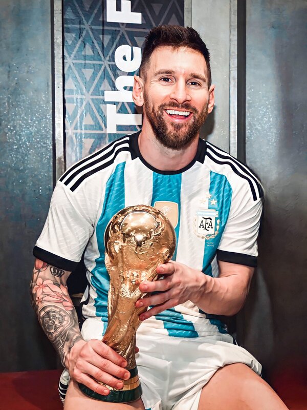 Lionel Messi el más influyente - C9N