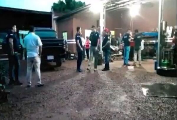 Sicario terminó abatido por su víctima en barrio Jardin Aurora