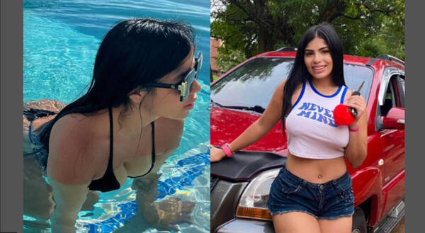 Cuerona se hizo de camioneta y mostró quién es su "sugar daddy"