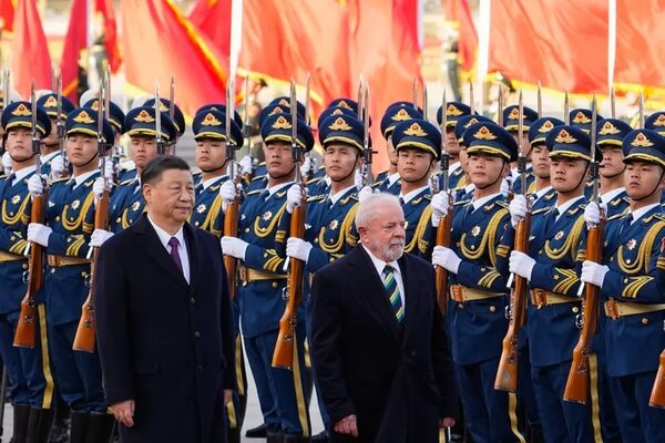 Video: Lula carga contra el dólar - Mundo - ABC Color