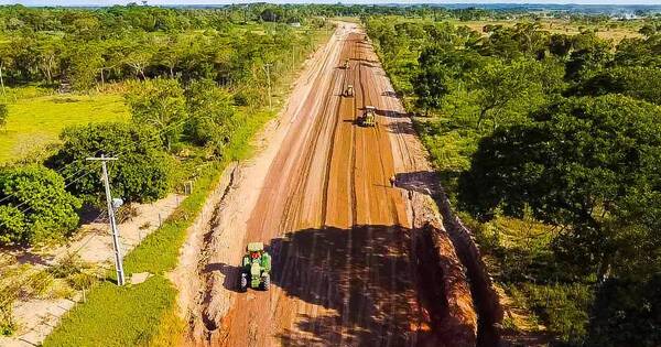 La Nación / BID supervisó componentes socioambientales en el Corredor Agroindustrial