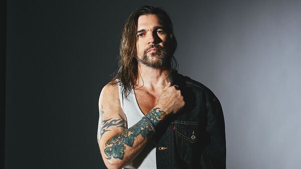 Juanes presenta "Ojalá" - C9N