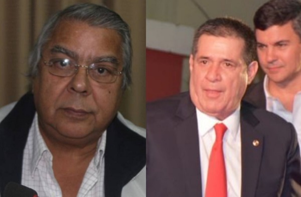 ¿Qué pasará con Libertad cuando se vaya el “lavador”?, se pregunta Cacavelos