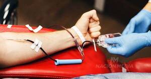 La Nación / Piden a las personas donar sangre para ayudar a salvar vidas
