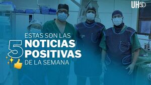 Paraguayos se destacan en robótica, deportes y medicina