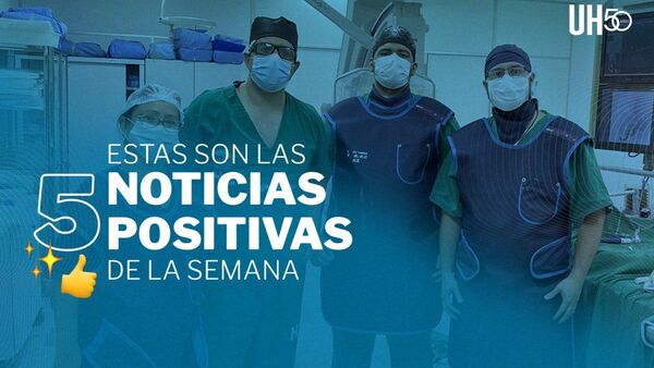 Paraguayos se destacan en robótica, deportes y medicina