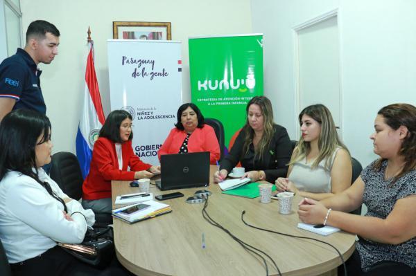 Presentan manual para educadores y cuidadores de primera infancia - .::Agencia IP::.